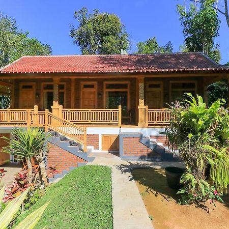 Mulia Garden Bungalows - Monthly Rate Available Selemadeg Dış mekan fotoğraf