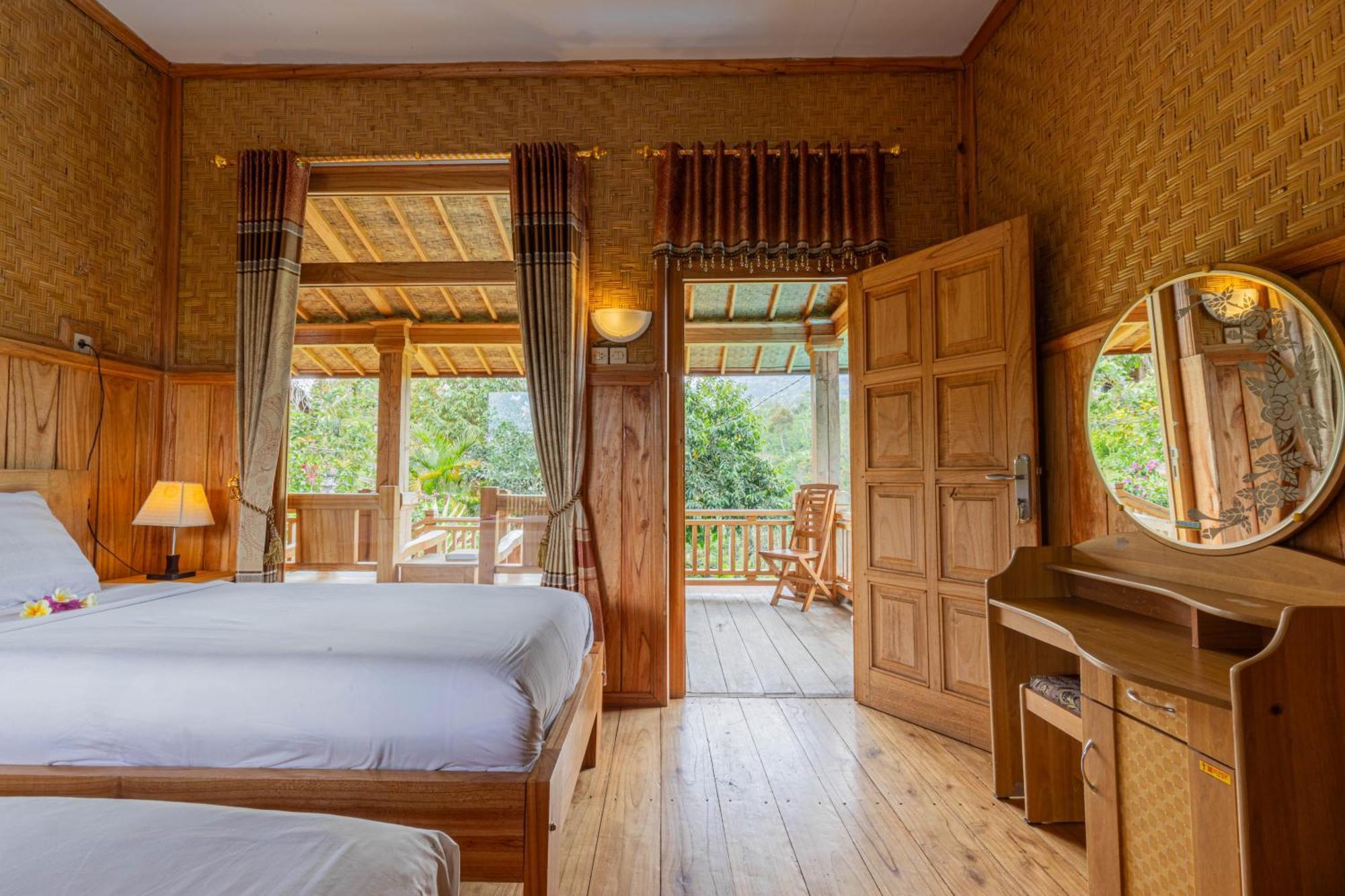 Mulia Garden Bungalows - Monthly Rate Available Selemadeg Dış mekan fotoğraf