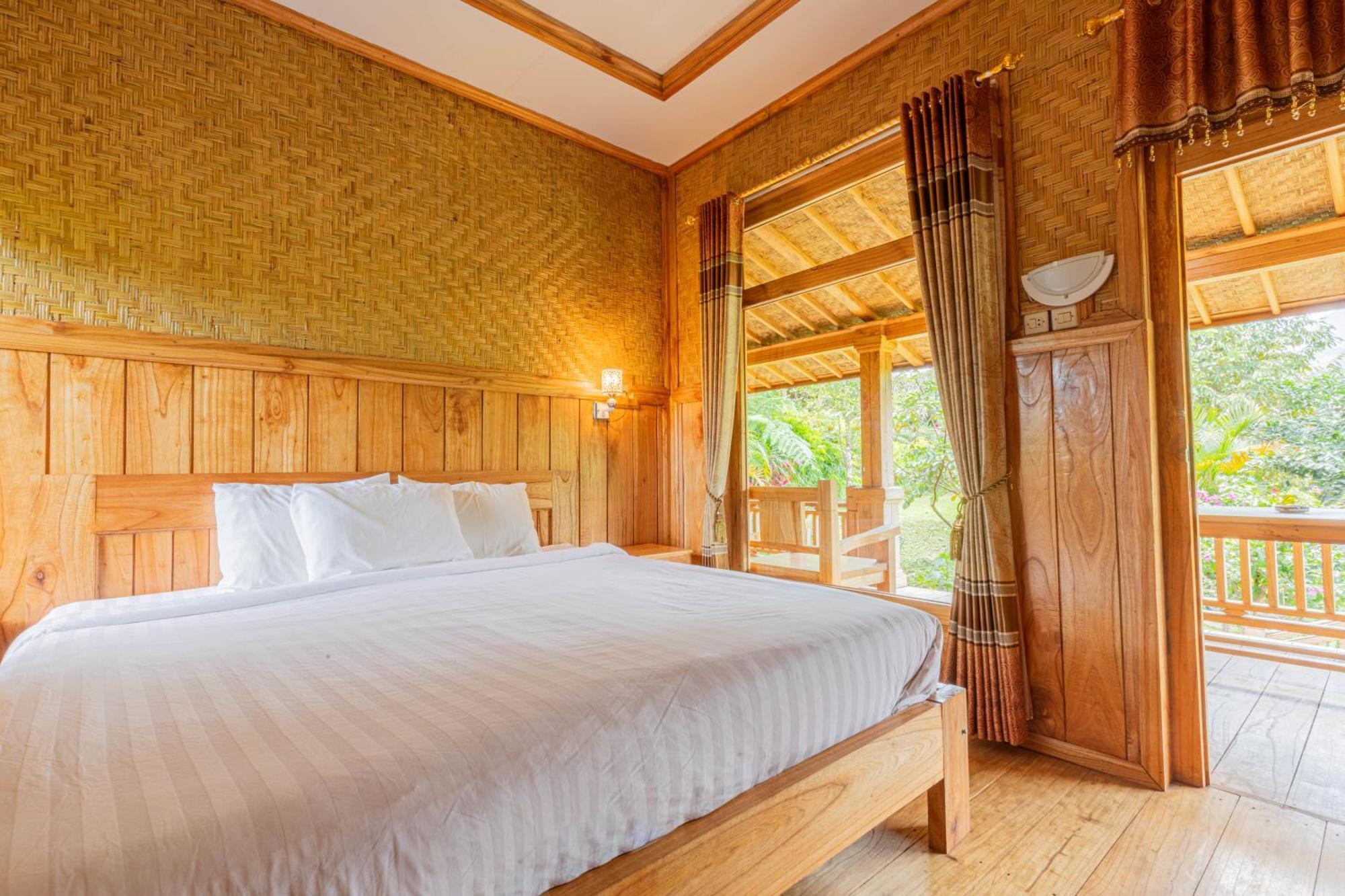 Mulia Garden Bungalows - Monthly Rate Available Selemadeg Dış mekan fotoğraf