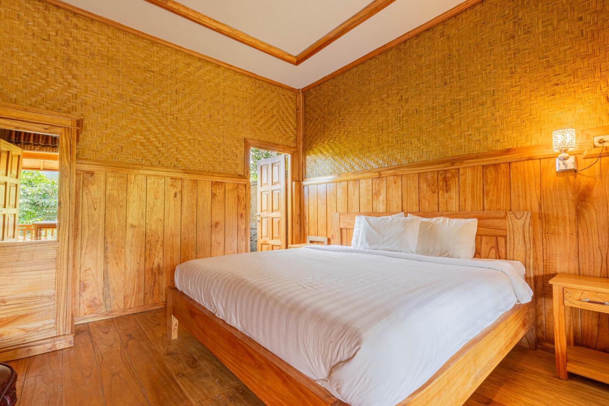 Mulia Garden Bungalows - Monthly Rate Available Selemadeg Dış mekan fotoğraf