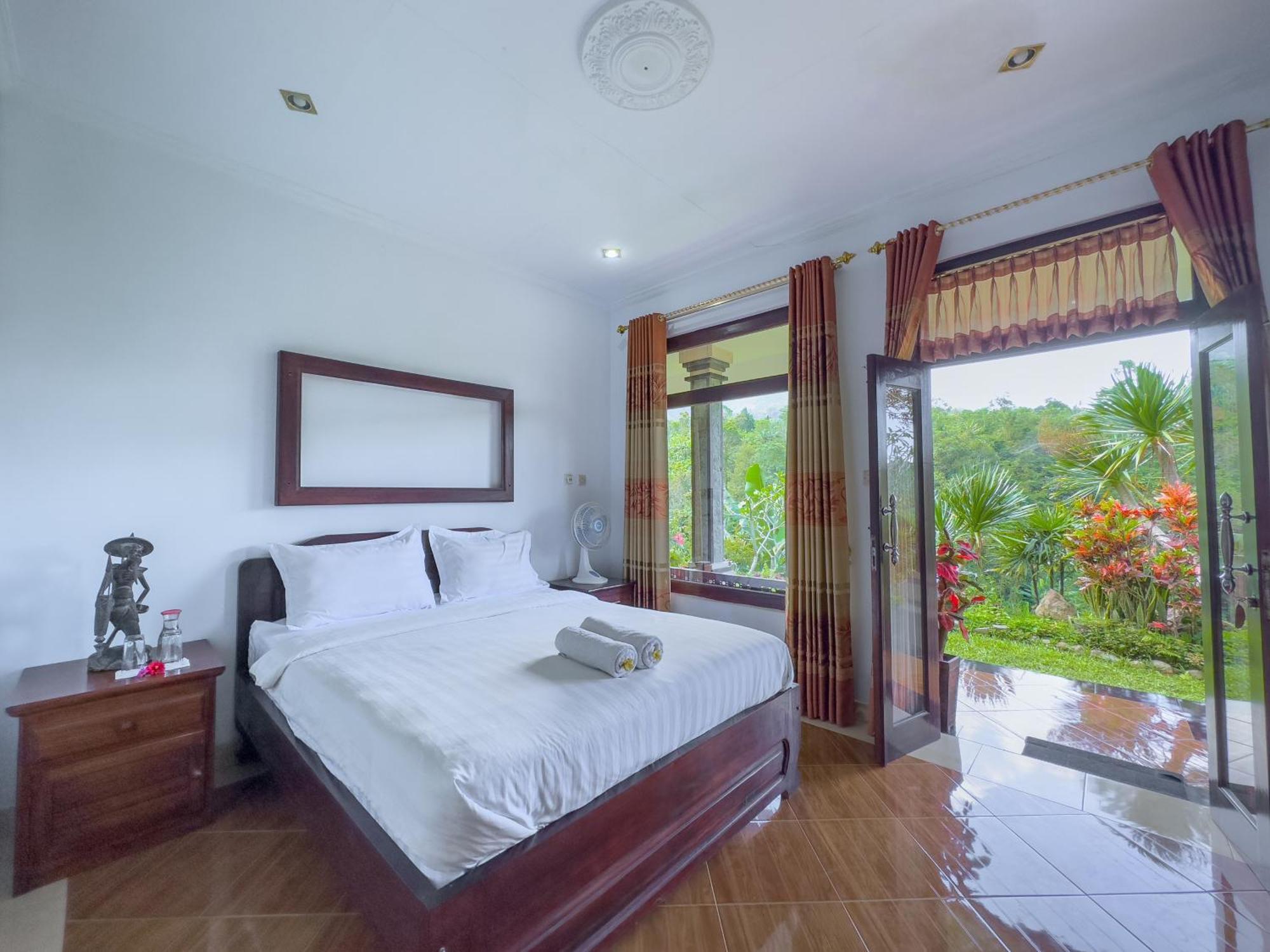 Mulia Garden Bungalows - Monthly Rate Available Selemadeg Dış mekan fotoğraf