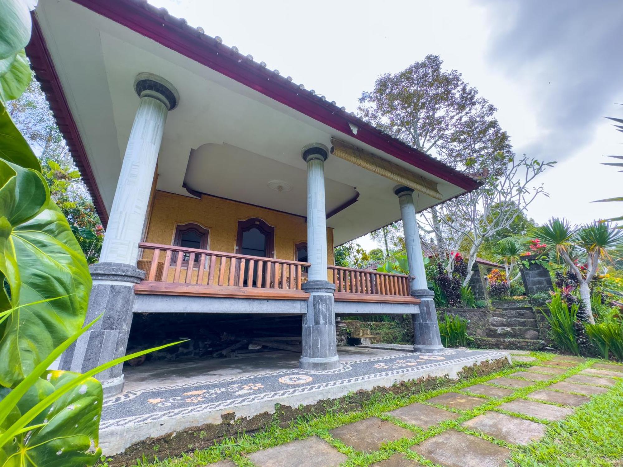 Mulia Garden Bungalows - Monthly Rate Available Selemadeg Dış mekan fotoğraf