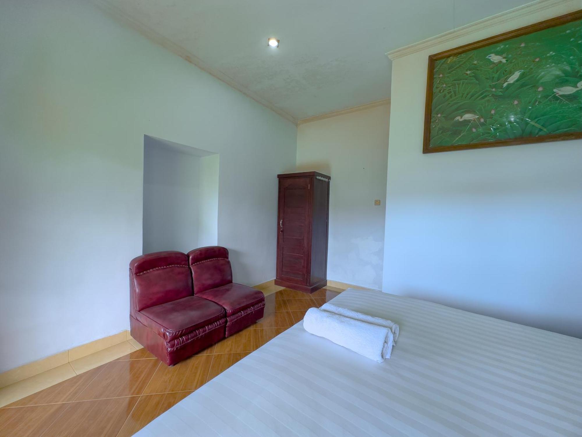 Mulia Garden Bungalows - Monthly Rate Available Selemadeg Dış mekan fotoğraf