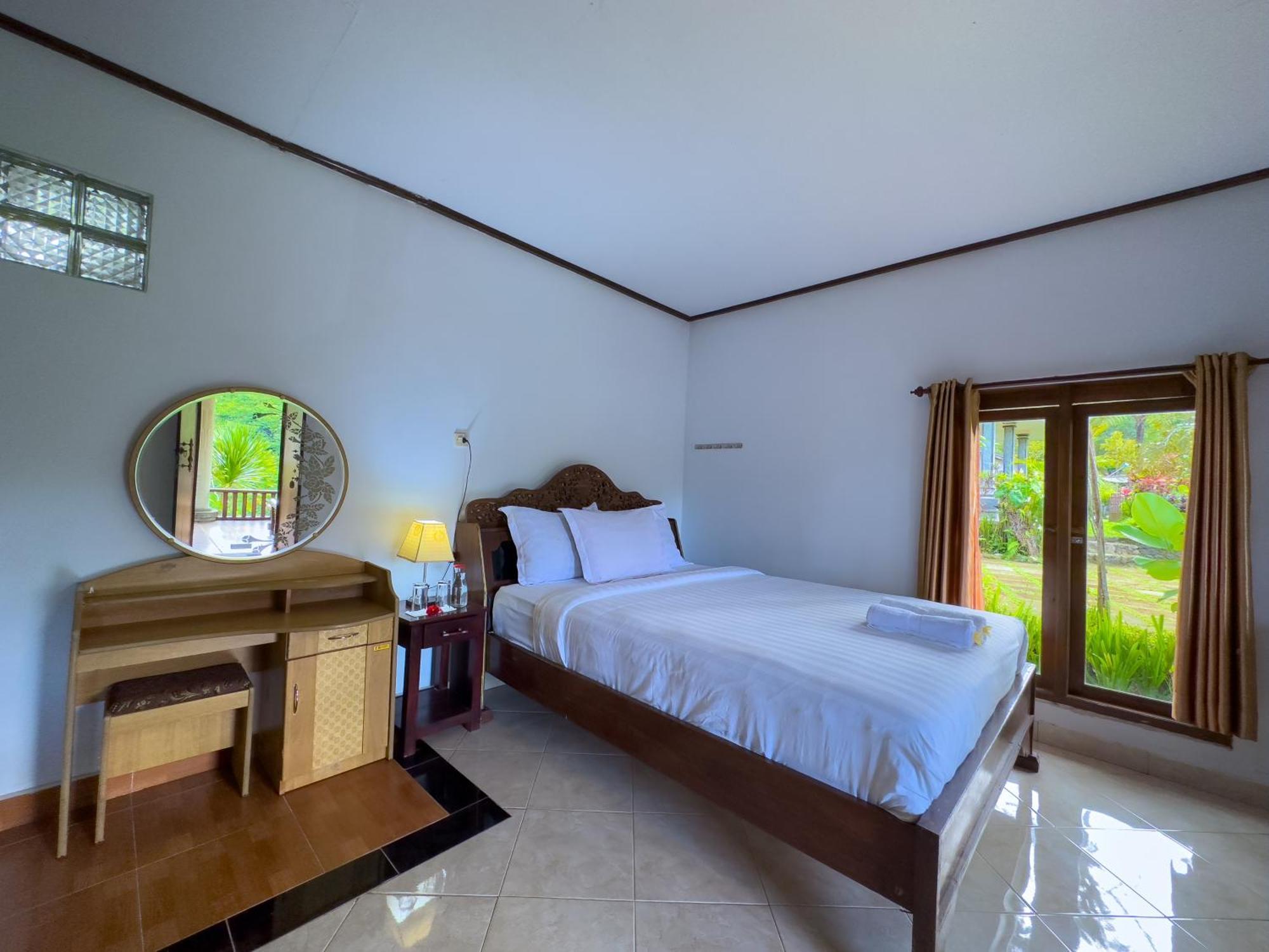 Mulia Garden Bungalows - Monthly Rate Available Selemadeg Dış mekan fotoğraf