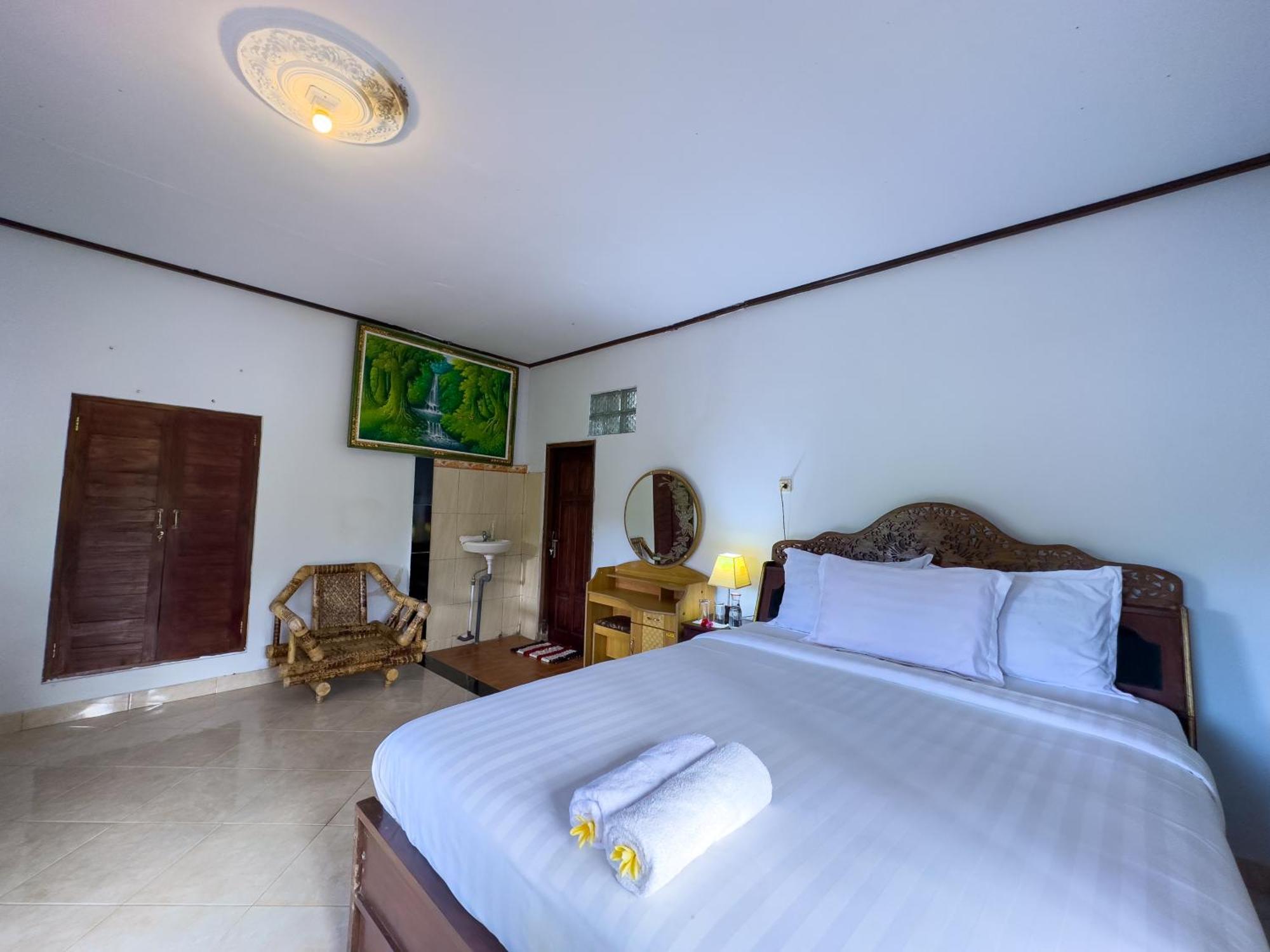 Mulia Garden Bungalows - Monthly Rate Available Selemadeg Dış mekan fotoğraf