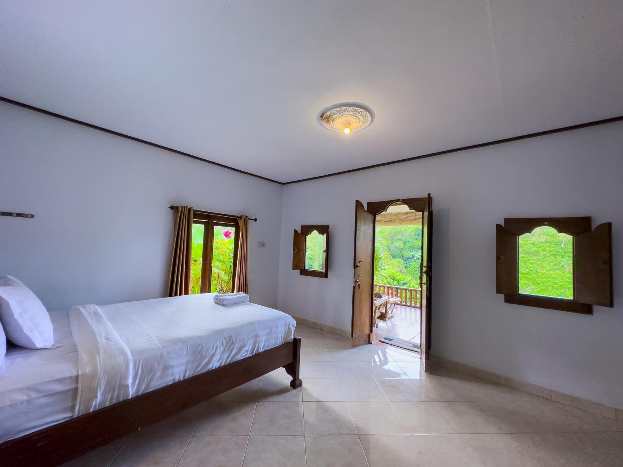 Mulia Garden Bungalows - Monthly Rate Available Selemadeg Dış mekan fotoğraf