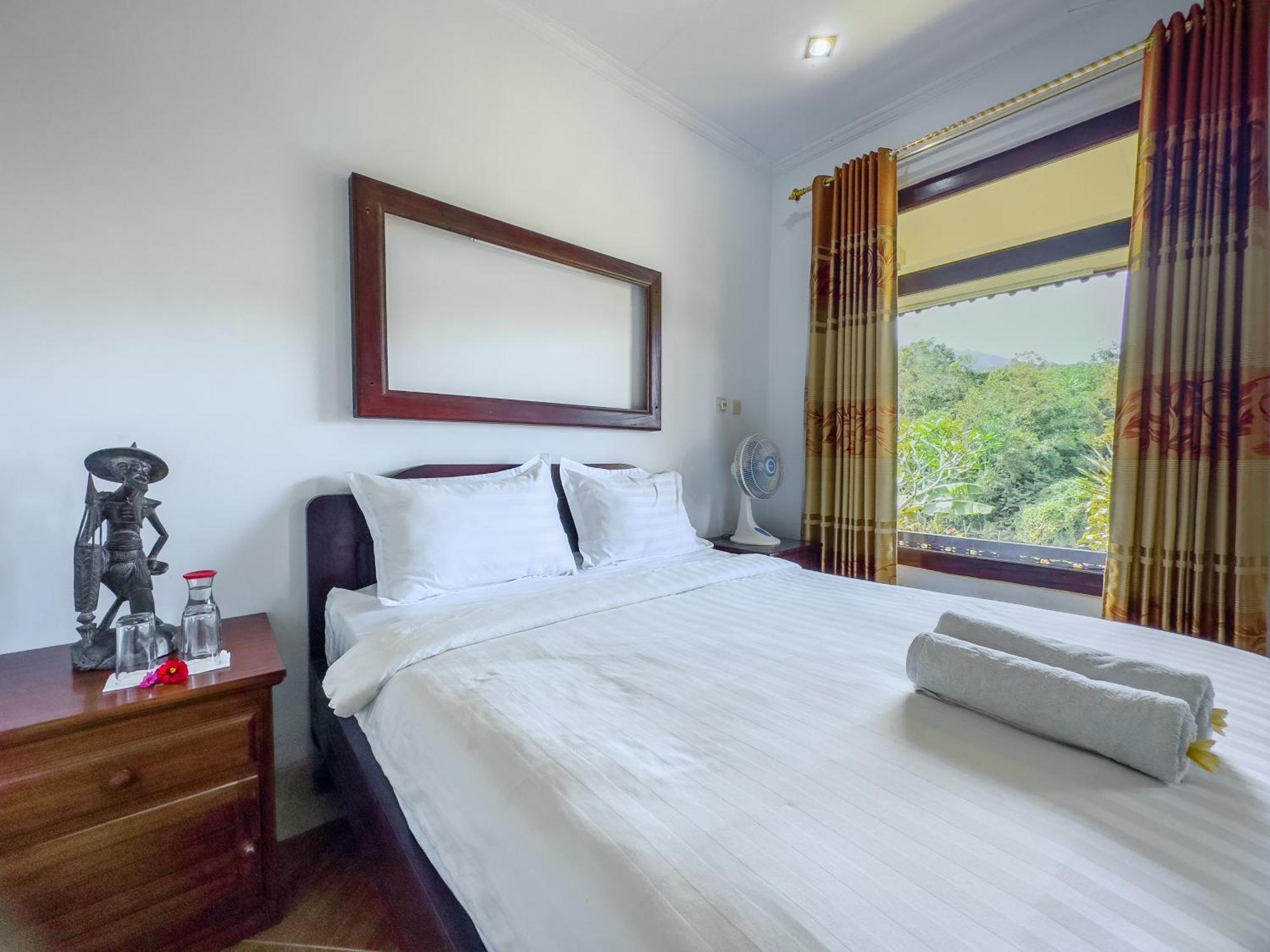 Mulia Garden Bungalows - Monthly Rate Available Selemadeg Dış mekan fotoğraf