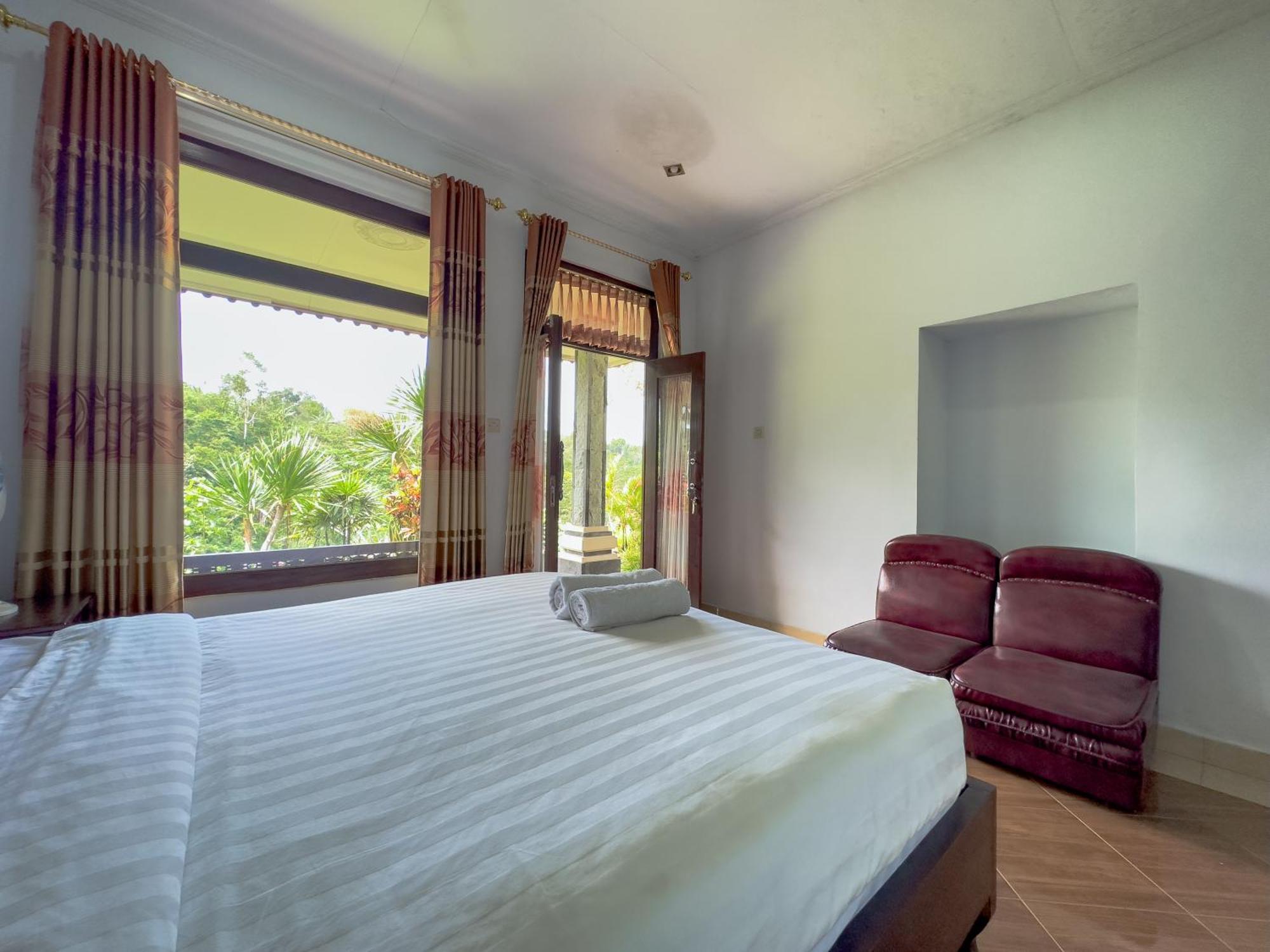 Mulia Garden Bungalows - Monthly Rate Available Selemadeg Dış mekan fotoğraf