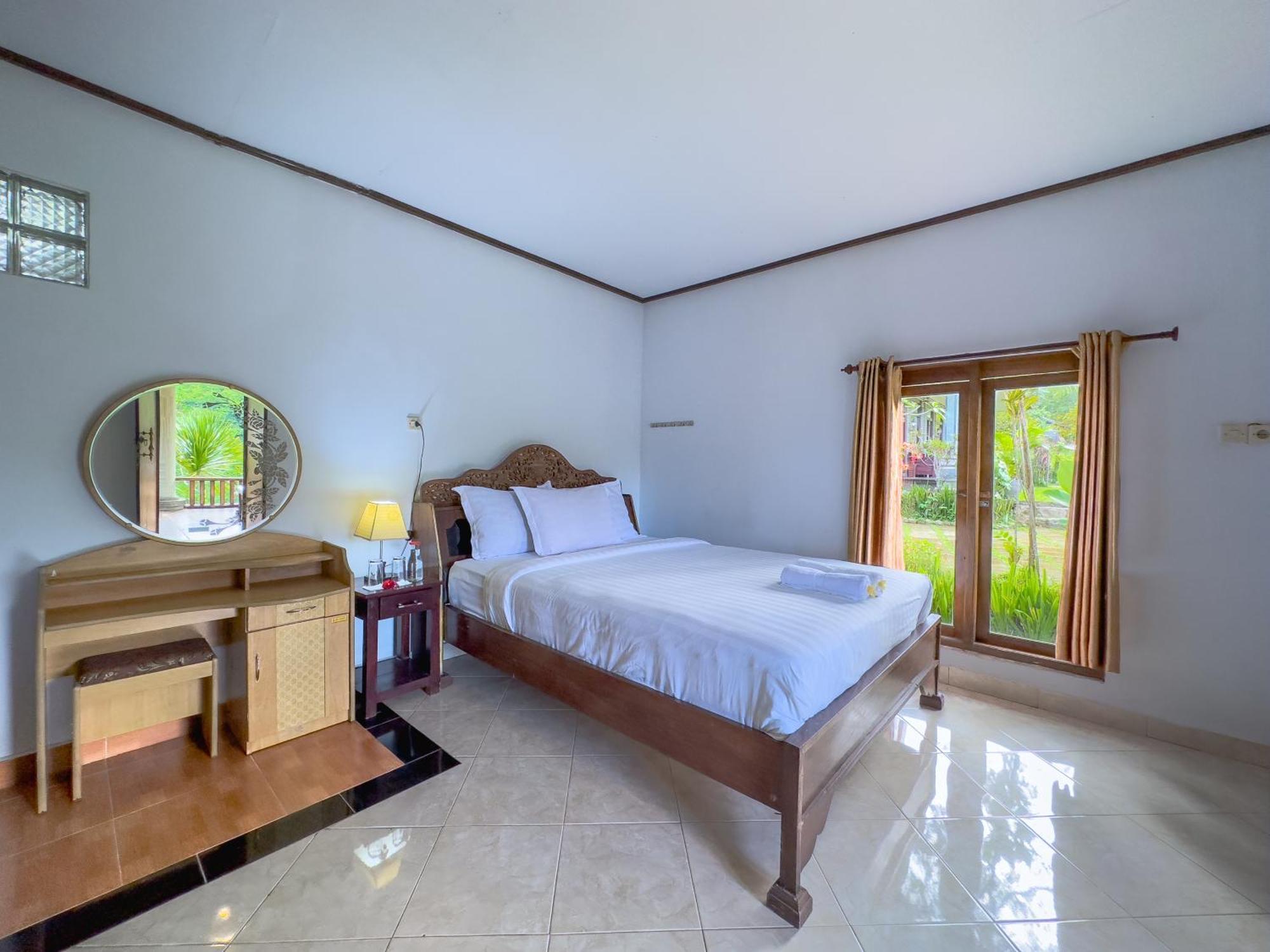 Mulia Garden Bungalows - Monthly Rate Available Selemadeg Dış mekan fotoğraf