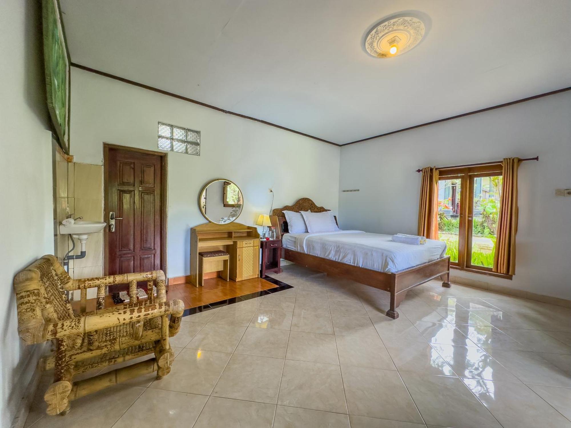 Mulia Garden Bungalows - Monthly Rate Available Selemadeg Dış mekan fotoğraf