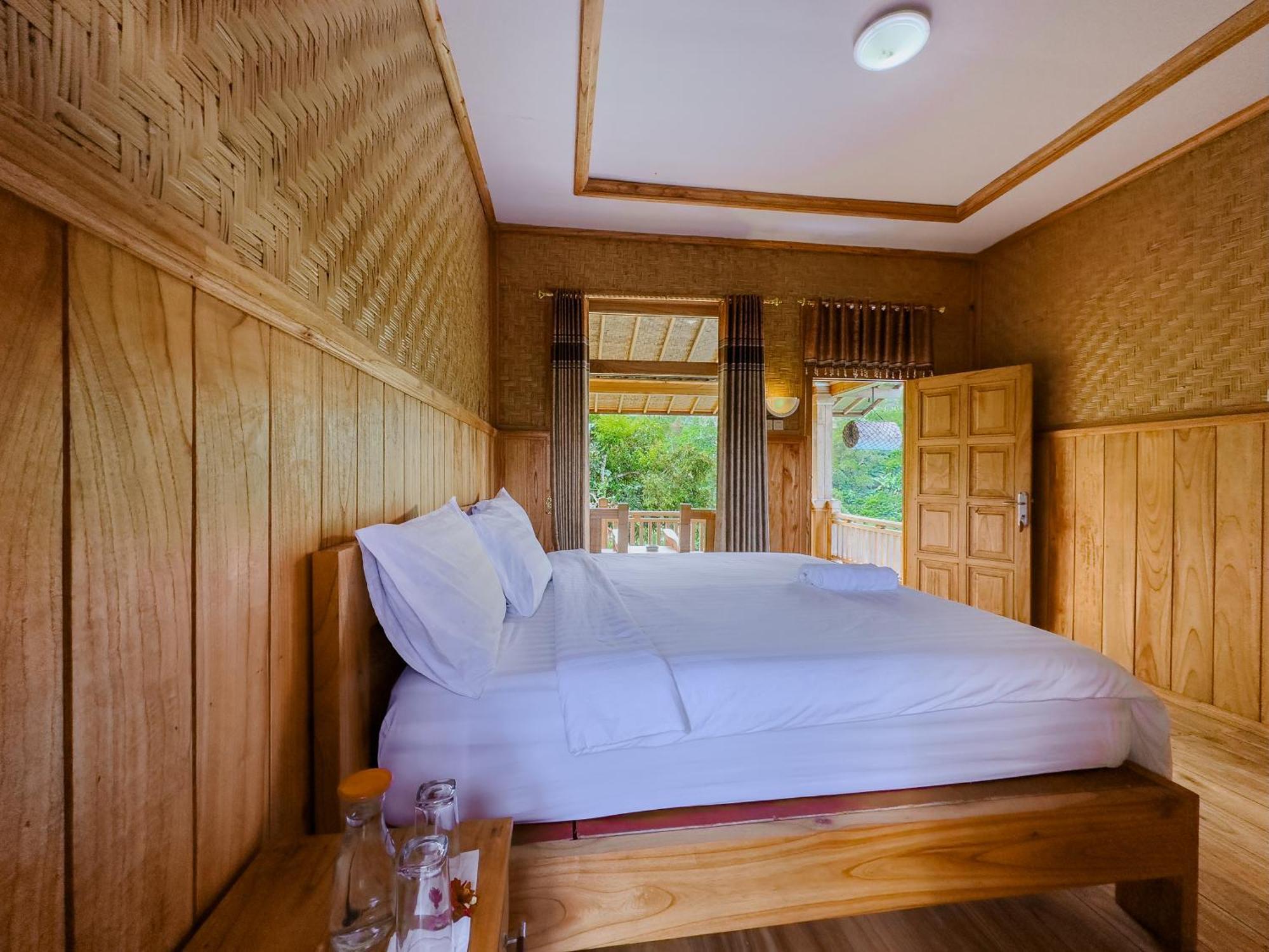 Mulia Garden Bungalows - Monthly Rate Available Selemadeg Dış mekan fotoğraf