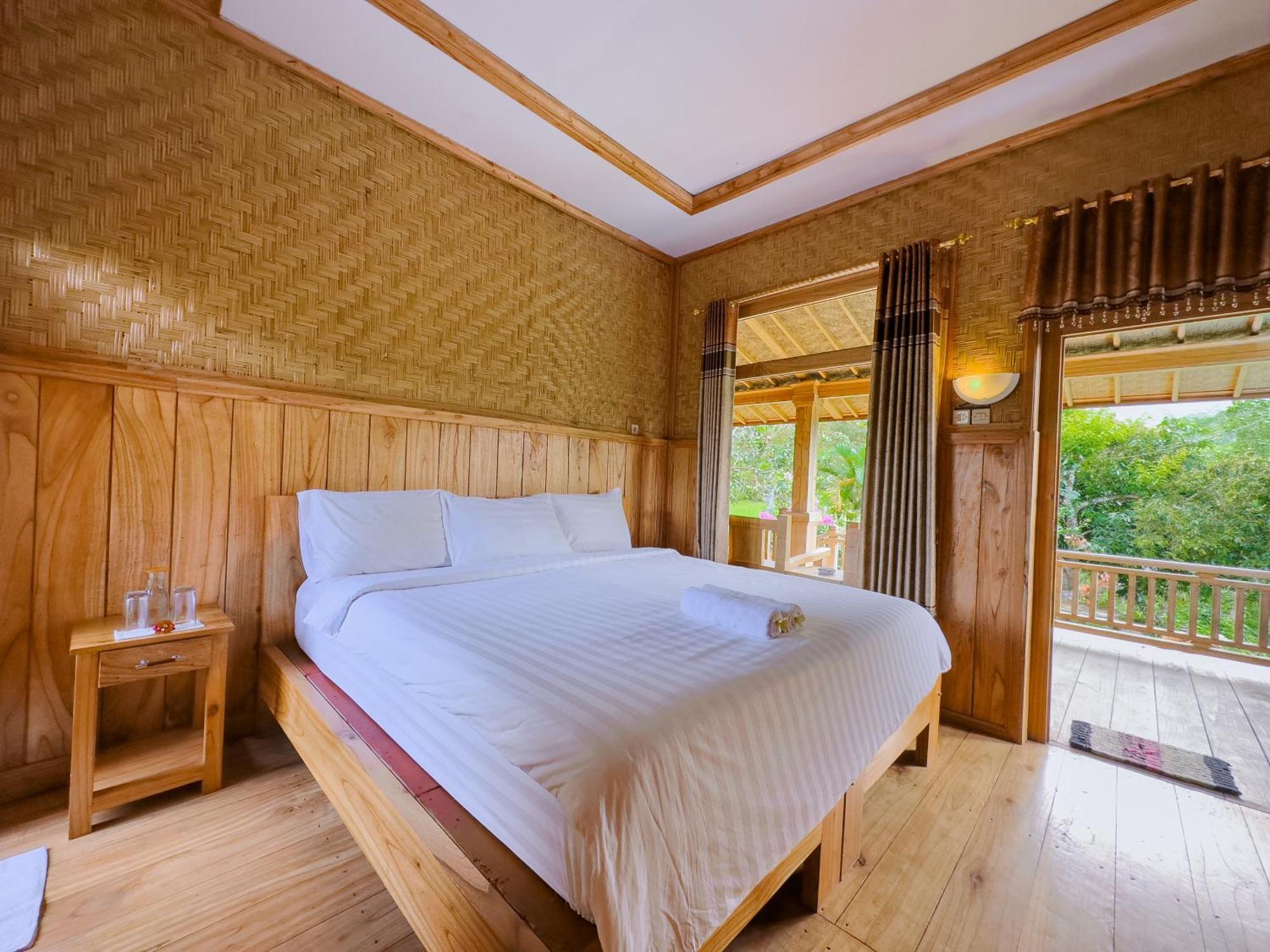 Mulia Garden Bungalows - Monthly Rate Available Selemadeg Dış mekan fotoğraf