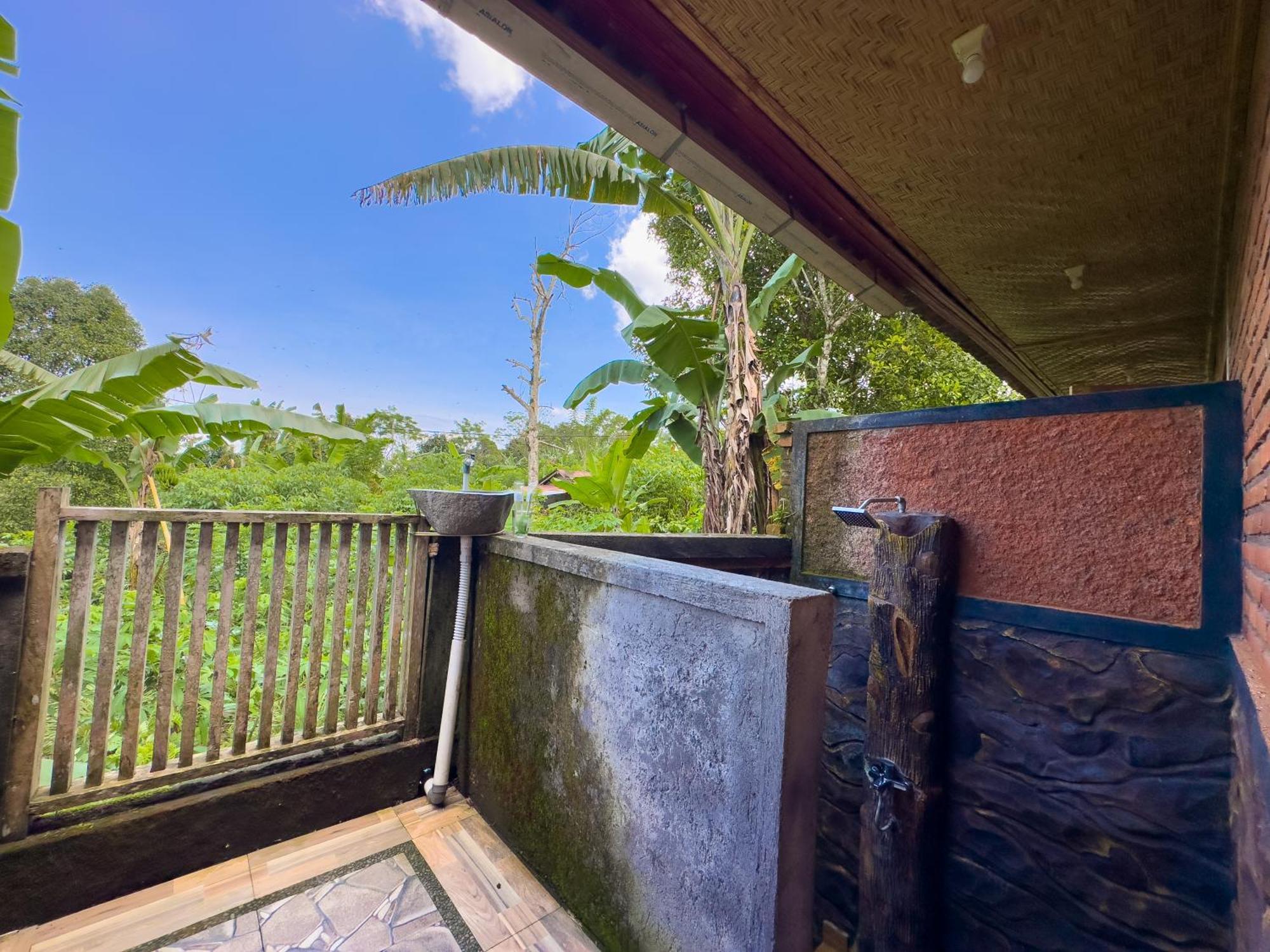 Mulia Garden Bungalows - Monthly Rate Available Selemadeg Dış mekan fotoğraf