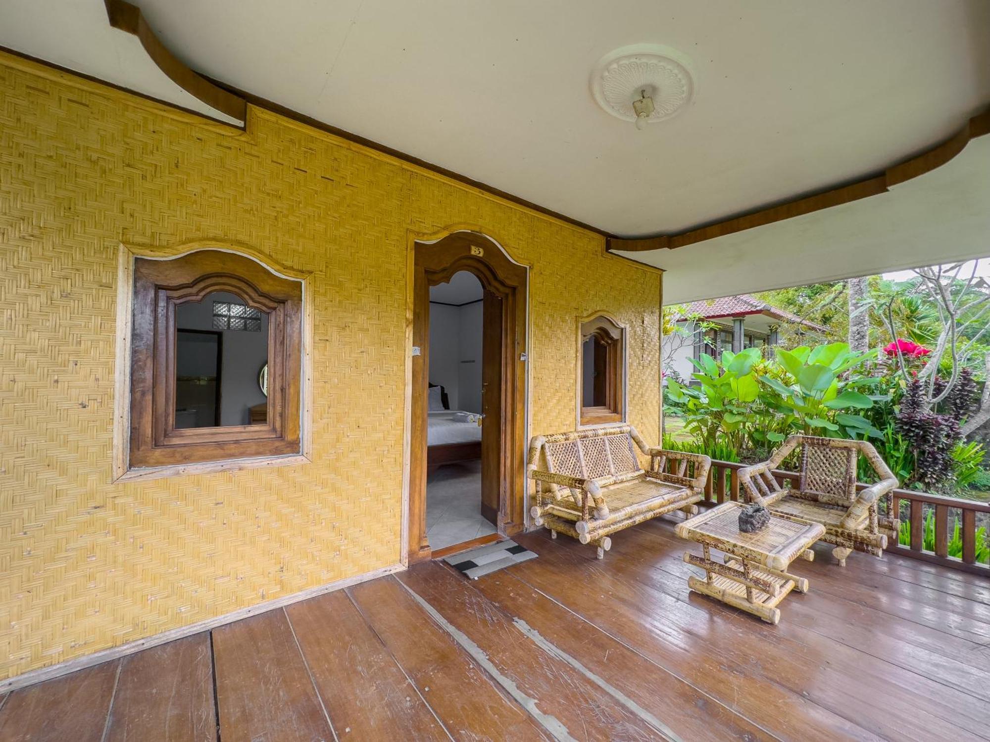 Mulia Garden Bungalows - Monthly Rate Available Selemadeg Dış mekan fotoğraf