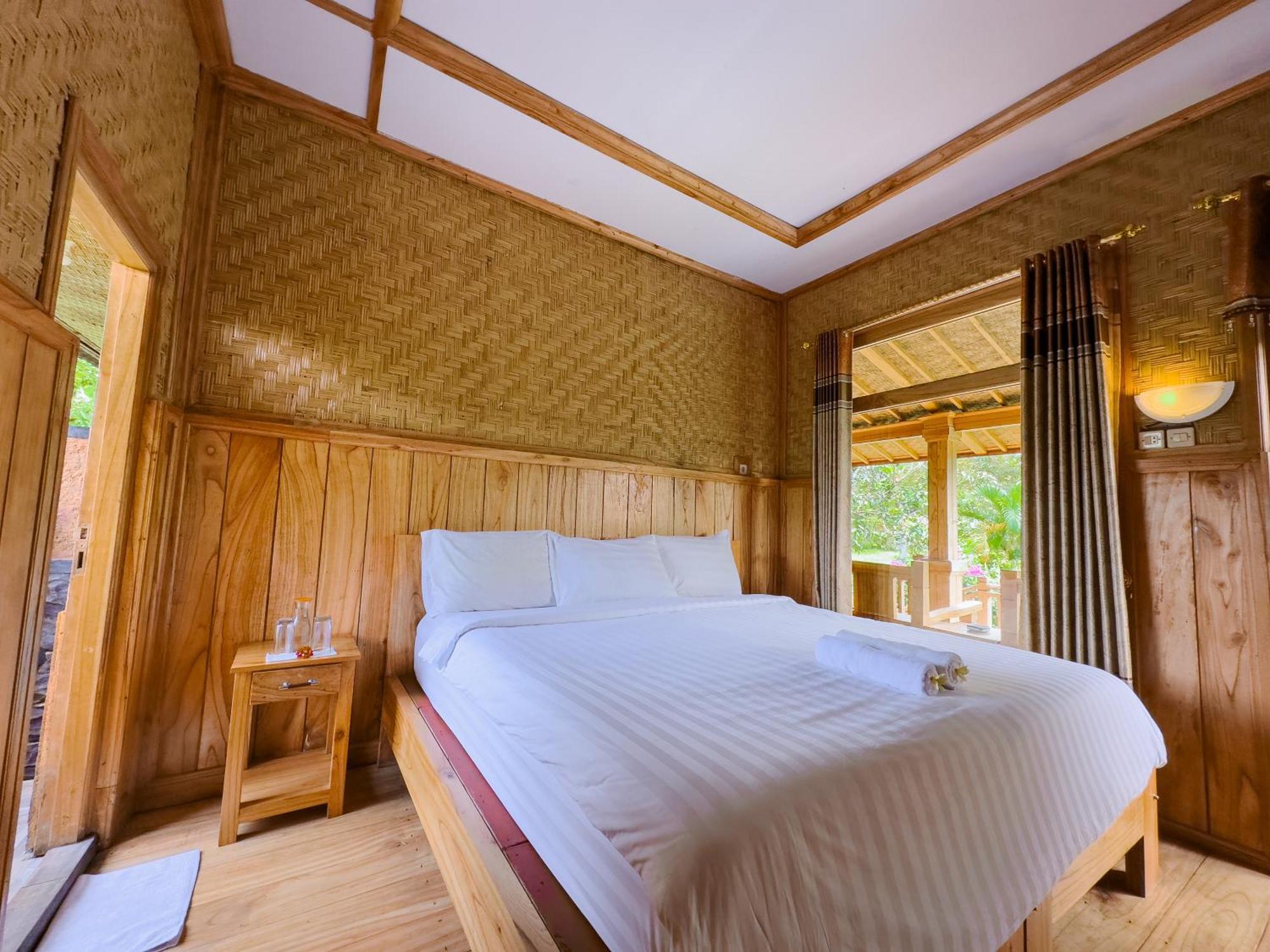 Mulia Garden Bungalows - Monthly Rate Available Selemadeg Dış mekan fotoğraf