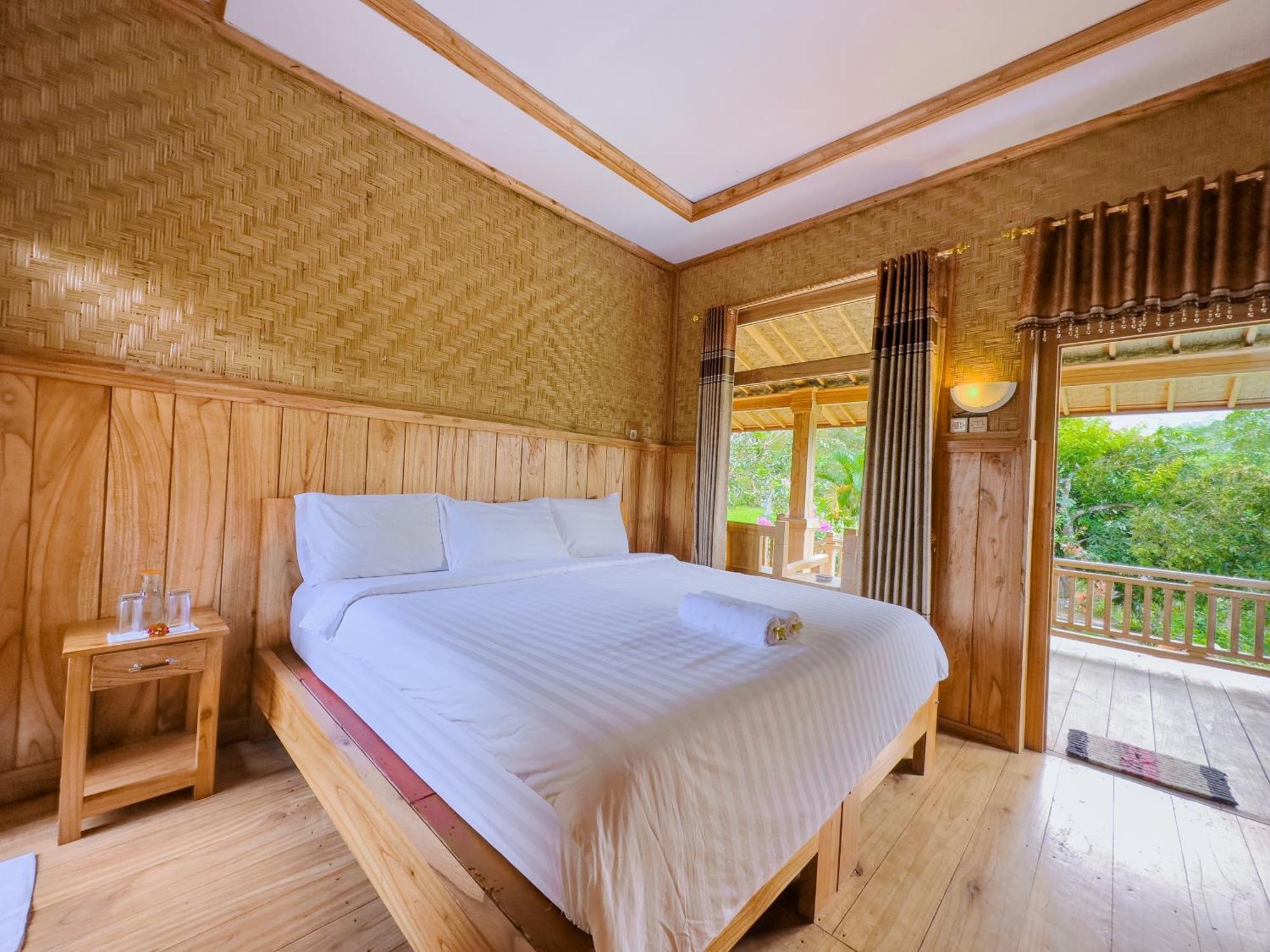 Mulia Garden Bungalows - Monthly Rate Available Selemadeg Dış mekan fotoğraf