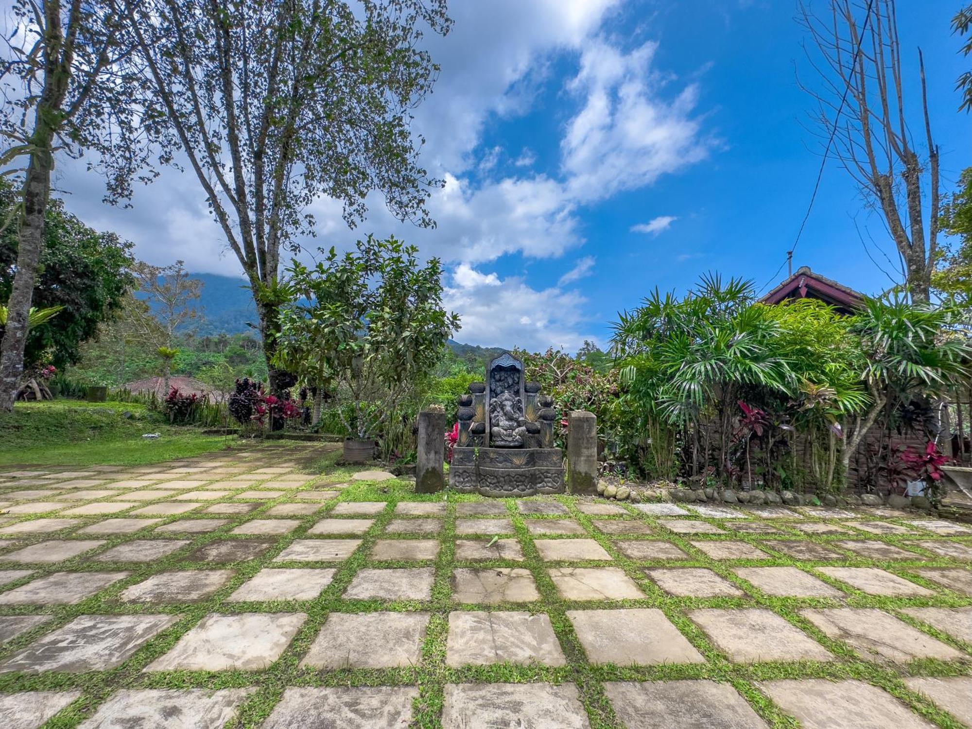 Mulia Garden Bungalows - Monthly Rate Available Selemadeg Dış mekan fotoğraf