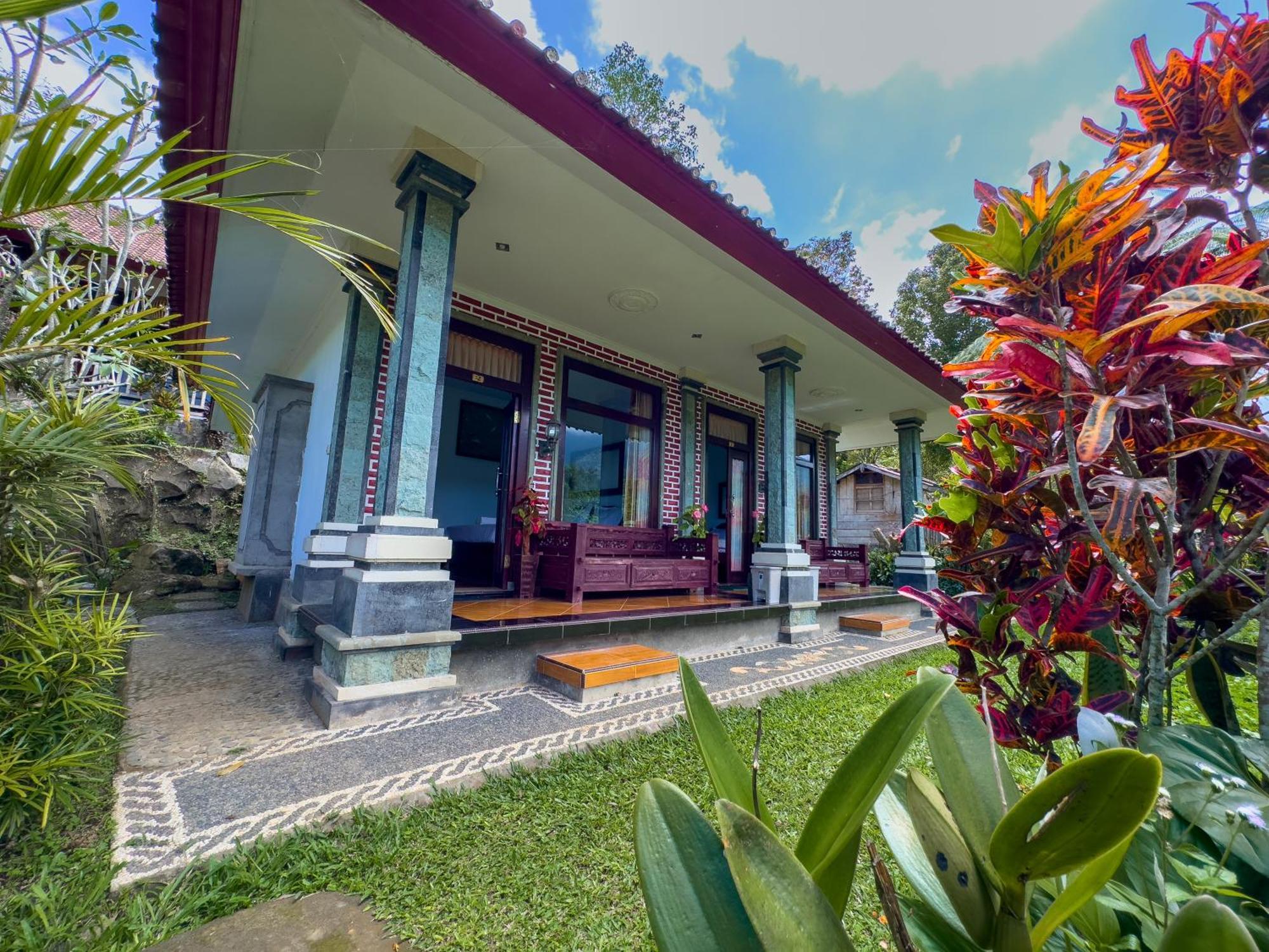 Mulia Garden Bungalows - Monthly Rate Available Selemadeg Dış mekan fotoğraf