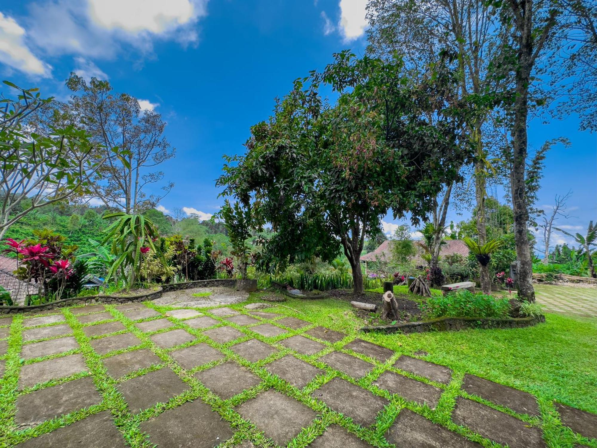 Mulia Garden Bungalows - Monthly Rate Available Selemadeg Dış mekan fotoğraf