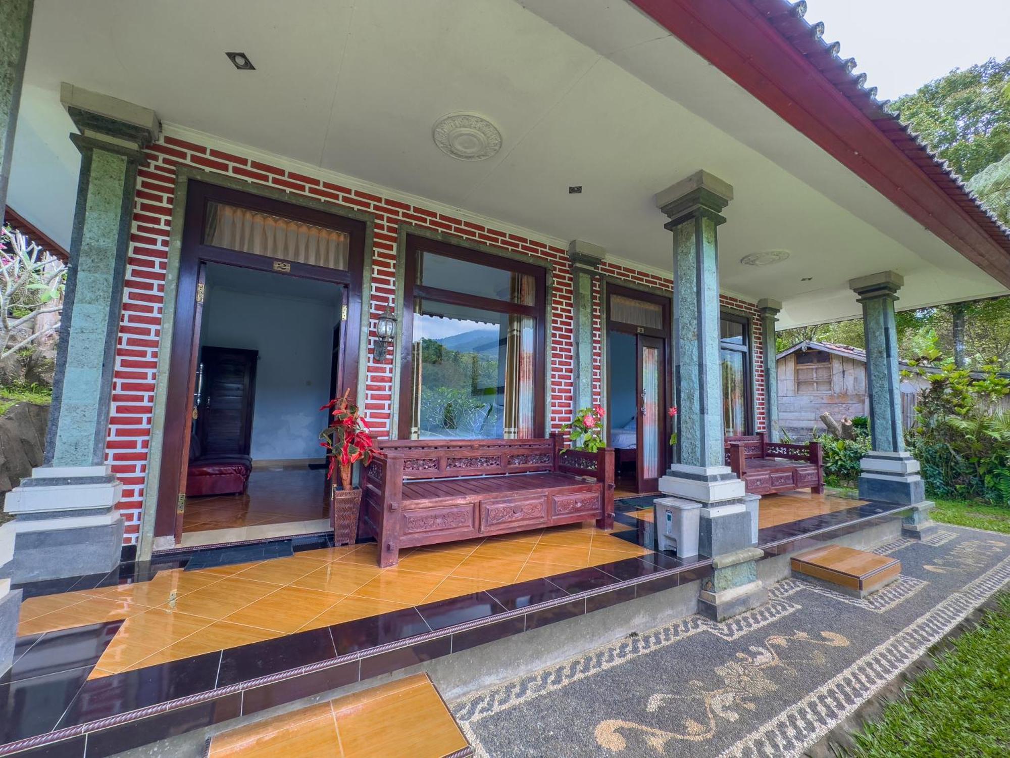 Mulia Garden Bungalows - Monthly Rate Available Selemadeg Dış mekan fotoğraf